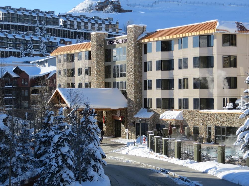 The Grand Lodge Hotel And Suites Mount Crested Butte Luaran gambar