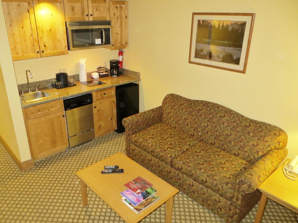 The Grand Lodge Hotel And Suites Mount Crested Butte Bilik gambar