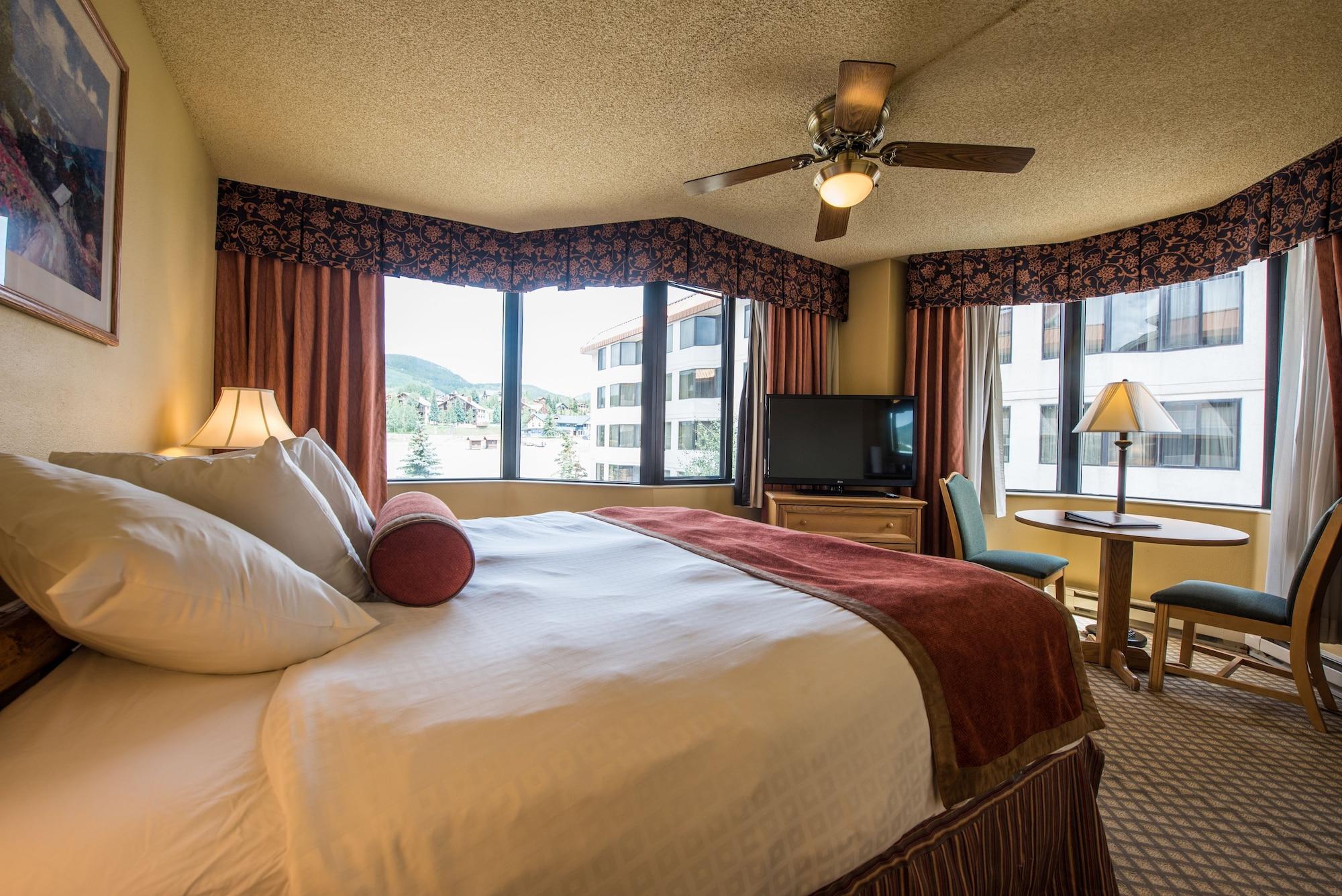 The Grand Lodge Hotel And Suites Mount Crested Butte Luaran gambar
