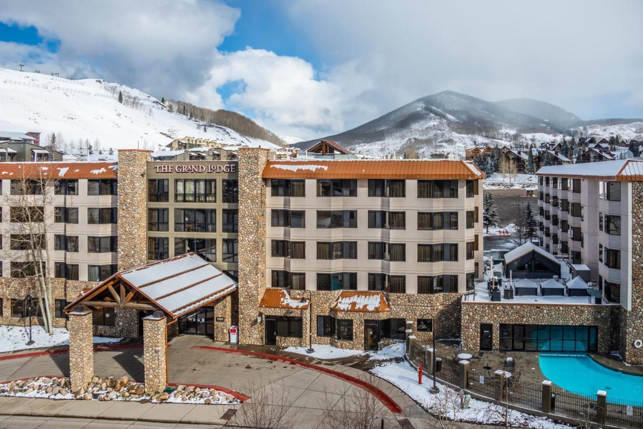 The Grand Lodge Hotel And Suites Mount Crested Butte Luaran gambar