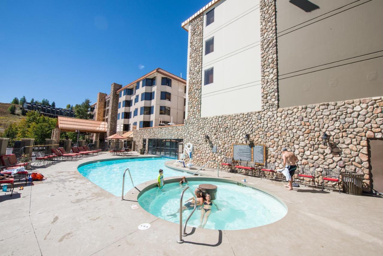 The Grand Lodge Hotel And Suites Mount Crested Butte Luaran gambar