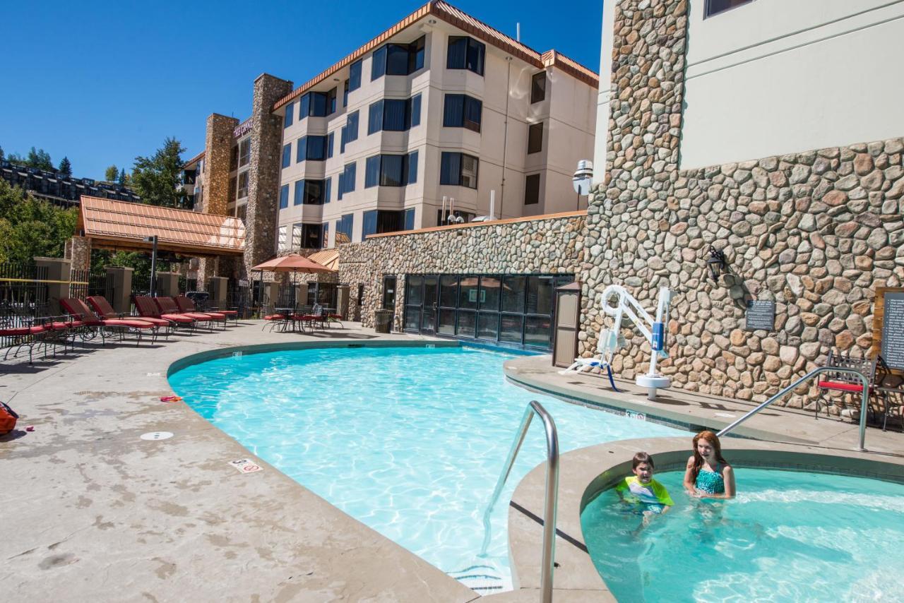 The Grand Lodge Hotel And Suites Mount Crested Butte Luaran gambar