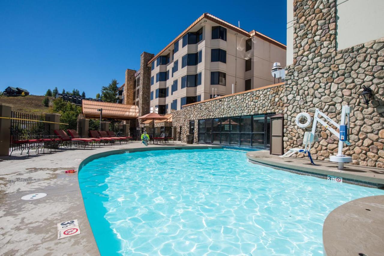 The Grand Lodge Hotel And Suites Mount Crested Butte Luaran gambar