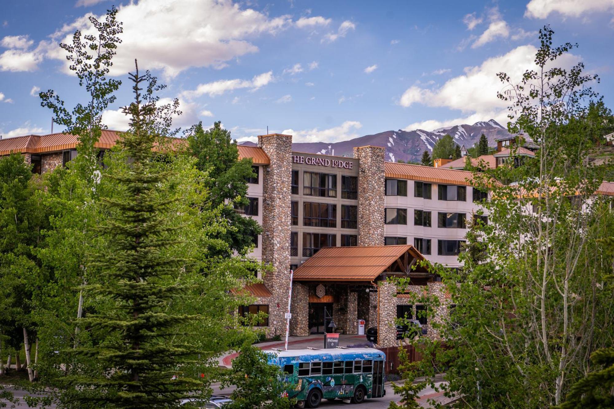 The Grand Lodge Hotel And Suites Mount Crested Butte Luaran gambar