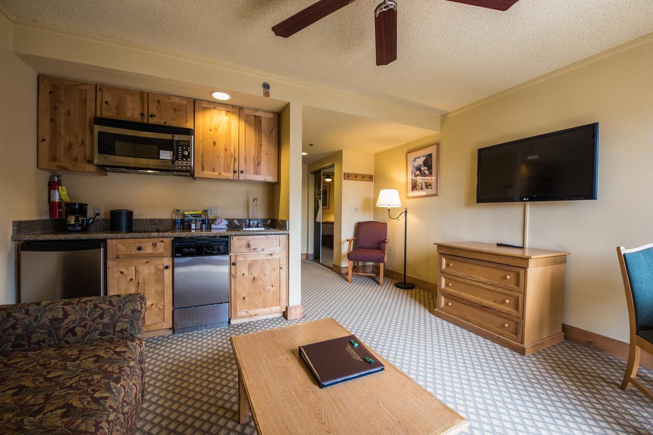 The Grand Lodge Hotel And Suites Mount Crested Butte Luaran gambar